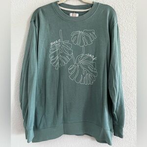 Coastal sweatshirt